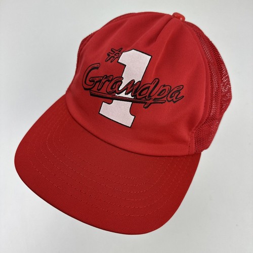 Unbezeichnet trucker cap - unbezeichnet,