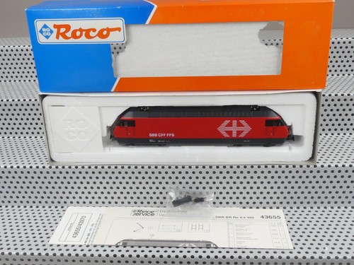 Roco 43655 sbb - 4/4, 460