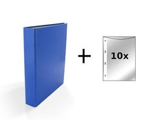 Ringbuch / DIN A5 / 2-Ring