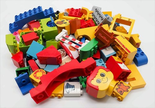 Gw7708 lego duplo 100 - lego,