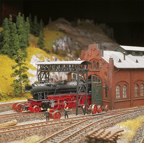 Faller 120164 bockkran - bockkran, neu