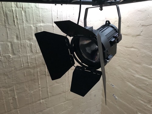 Arri scheinwerfer 575w msr - scheinwerfer,