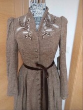 Lena Hoschek M Kleid Hidden Massage Dress  Neuw. Dirndl Wies‘n PIN UP