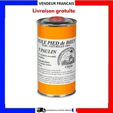 Echtes Rinderfußöl 100%