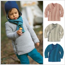 DISANA Baby Thermal Cardigan