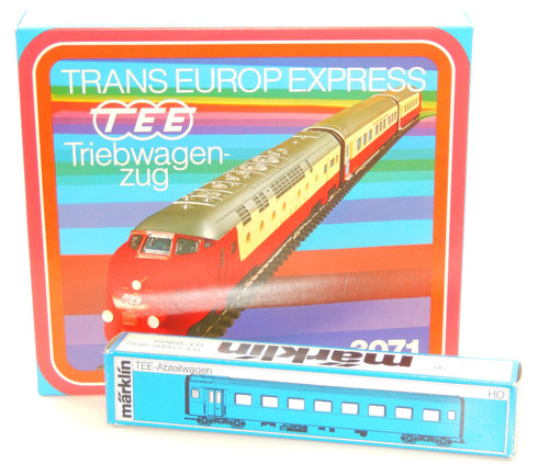 Märklin 3071 4071 tee - märklin,