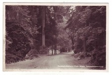 AK Tambach-Dietharz Schmalwassergrund 1941 Ohrdruf nach Jena