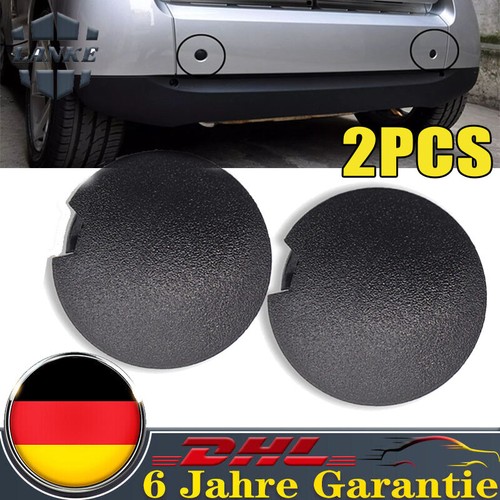 Heckstoßstange abschlepphaken - heckstoßstange,