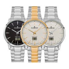 Dugena herren armbanduhr - dugena, herren-armbanduhr