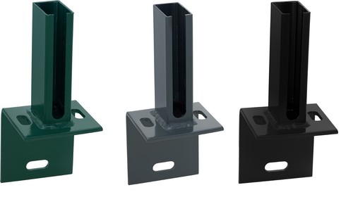 Winkelfussplatten