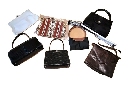 Teilige konvolut damen leder - 8,