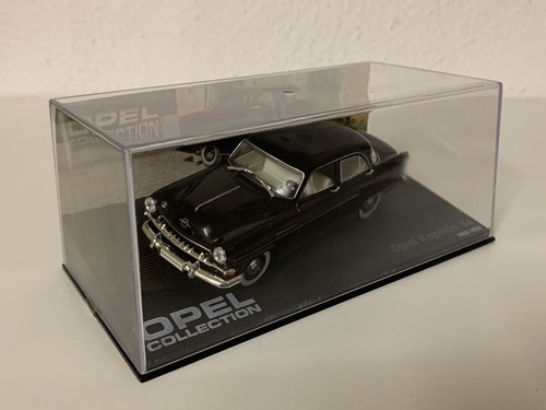 Opel kapitän - 1:43,