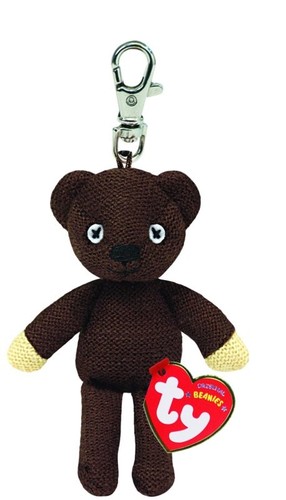 Beanie babies clip - beanie,