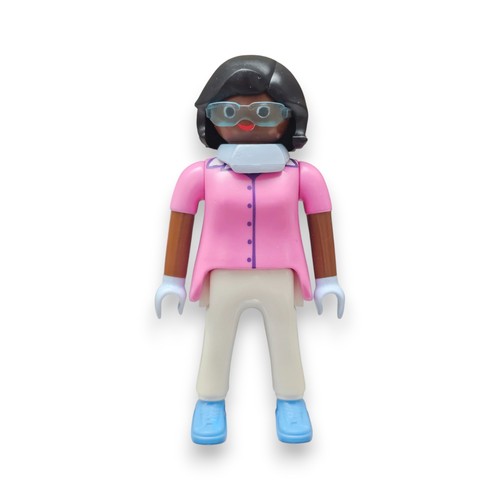 Playmobil figur frau - figur,