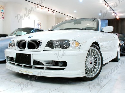 Bmw e46 coupe alpina - 3,