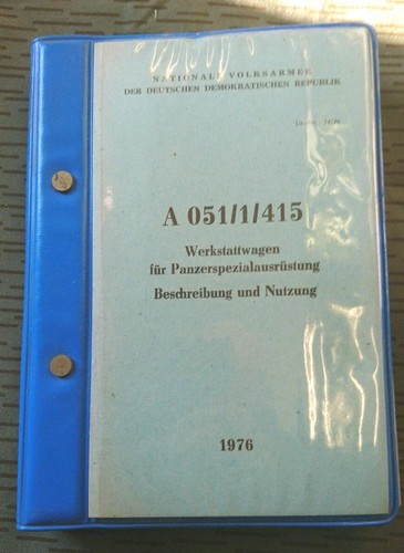 Nva vorschrift 051 415 - nva,