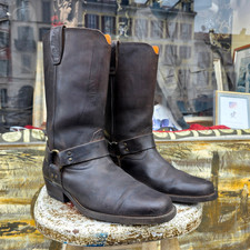 Herren boots lederstiefel - boots, joe