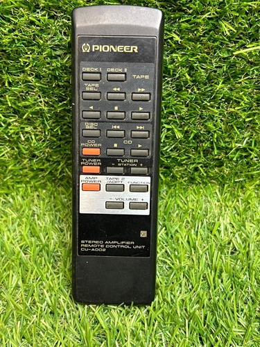 Pioneer stereo amplifier - stereo,