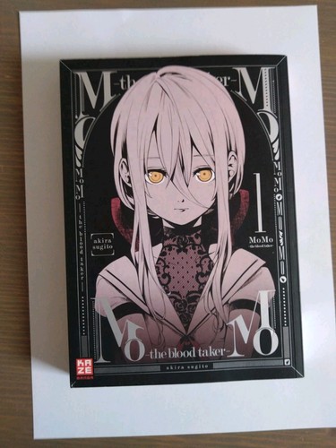 Momo the blood taker band - the,
