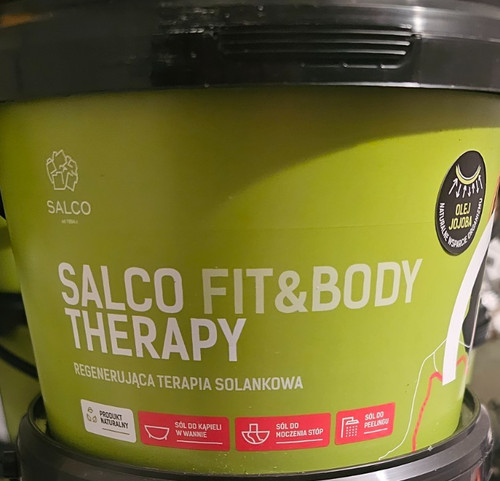 Salco therapy fit body - therapy, fit&body