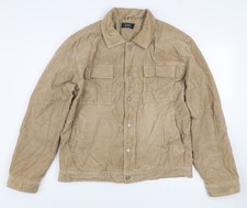 EASY Herren Sakko beige Cord