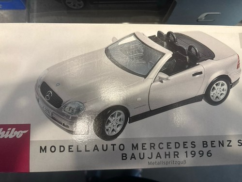 Modellauto mercedes benz slk - modellauto,