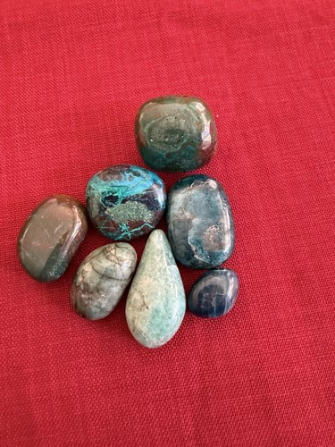Verschiedene edelsteine - verschiedene,