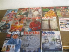 Sammlung 13 Burda