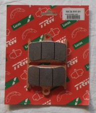 MCB 595 SV Bremsbeläge