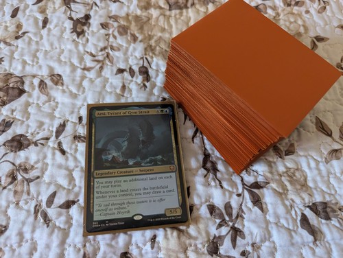 Mtg commander deck aesi - deck,