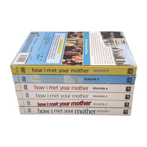 How met your - i,