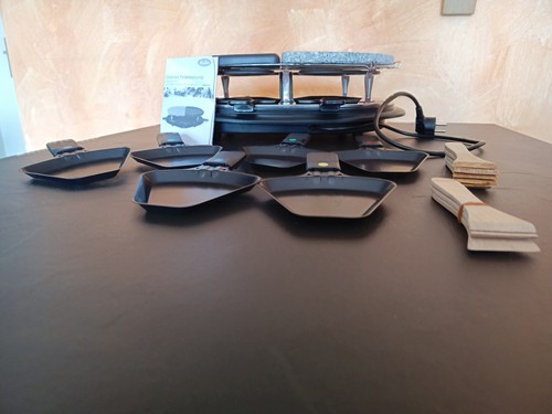 Raclette grill studio - studio, mit
