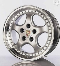 4 Neue Felgen 18'' 8,5 und 9,5