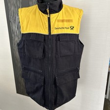 Weste Jacke Post Gr. M