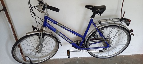 Damenfahrrad hercules sporting - damenfahrrad,
