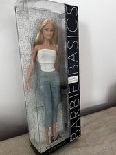 Barbie Basics Collection 002