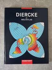 Buch: Diercke Weltatlas