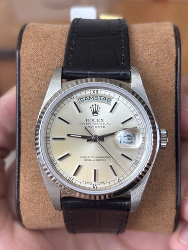 Rolex day date - rolex, 18039