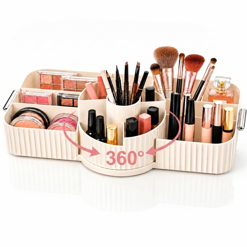 Kosmetik organizer damen acryl - kosmetik,