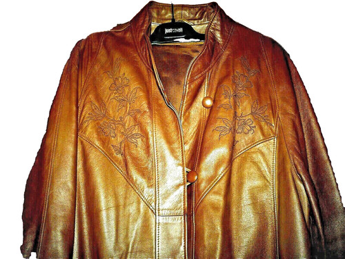 Christ ledermantel mantel - ledermantel, coat
