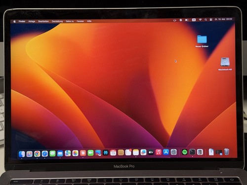 Apple macbook pro - macbook, zoll