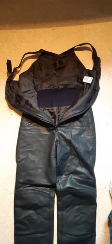 Damen lederlatzhose 42 - lederlatzhose, gr.