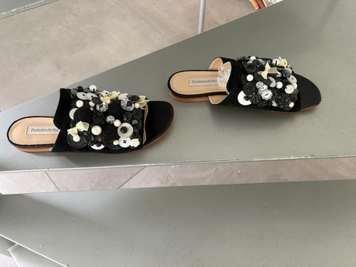 Vero cuoio sandalen - cuoio,,