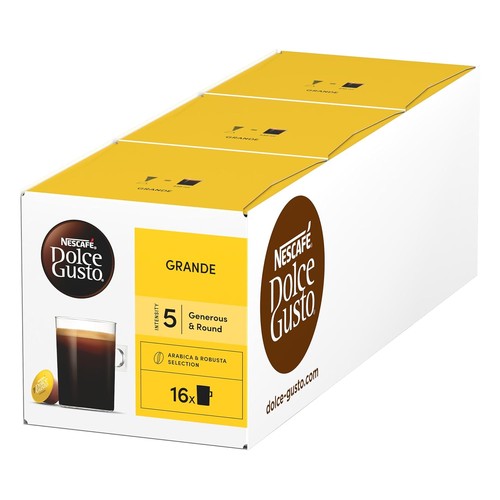 Nescafé dolce gusto grande - nescafÉ,