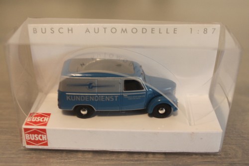 Busch framo 901 kasten - v,