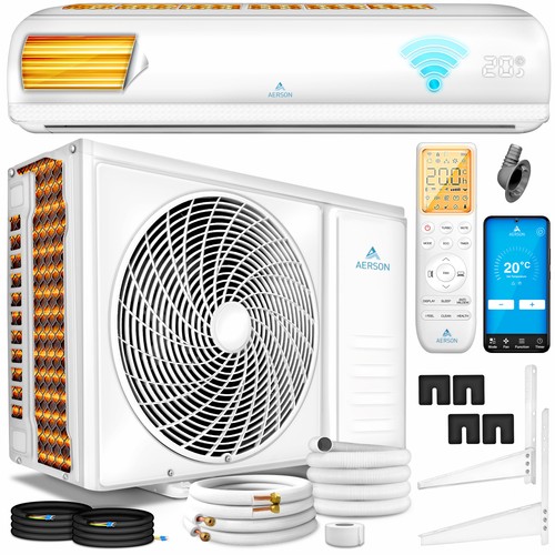 Aerson split klimaanlage - klimaanlage, set
