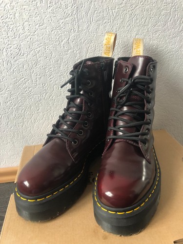 Martens jadon red - martens, ii