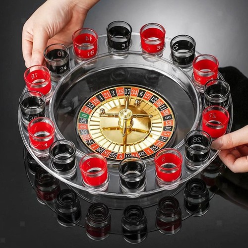 Roulette trinkspiel rad spiel - roulette,