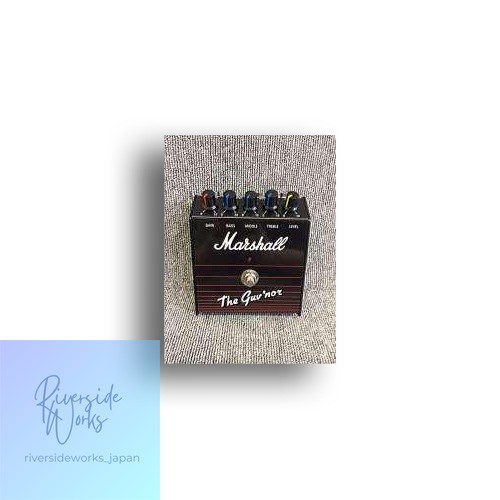 Marshall the guv nor - marshall,