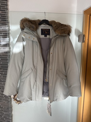 Woolrich damenparka größe - größe, m